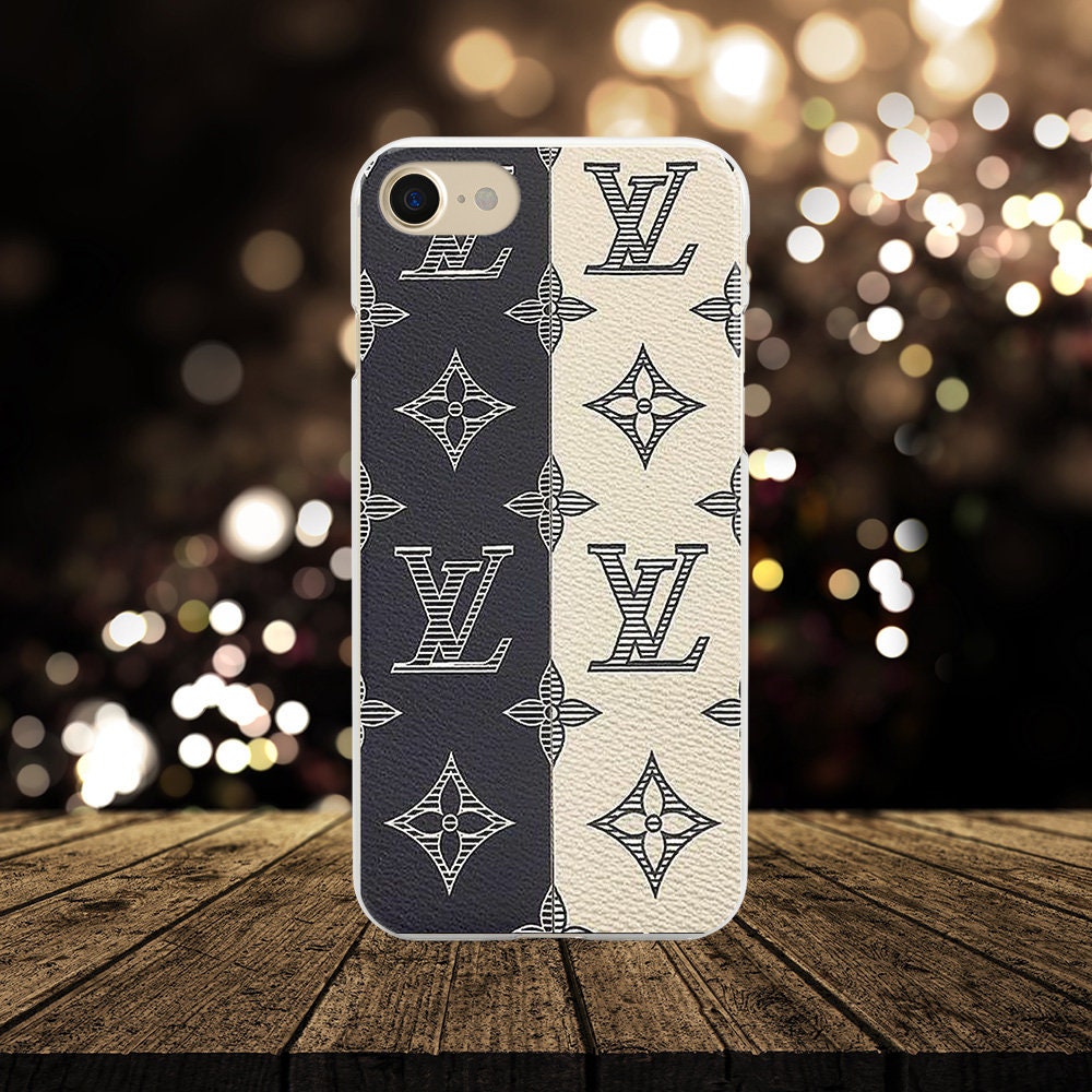 Case inspired Louis Vuitton iPhone 8 Louis Vuitton iPhone X Etsy