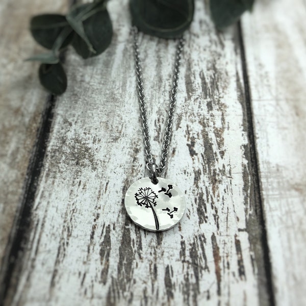 Dandelion Jewelry - Etsy