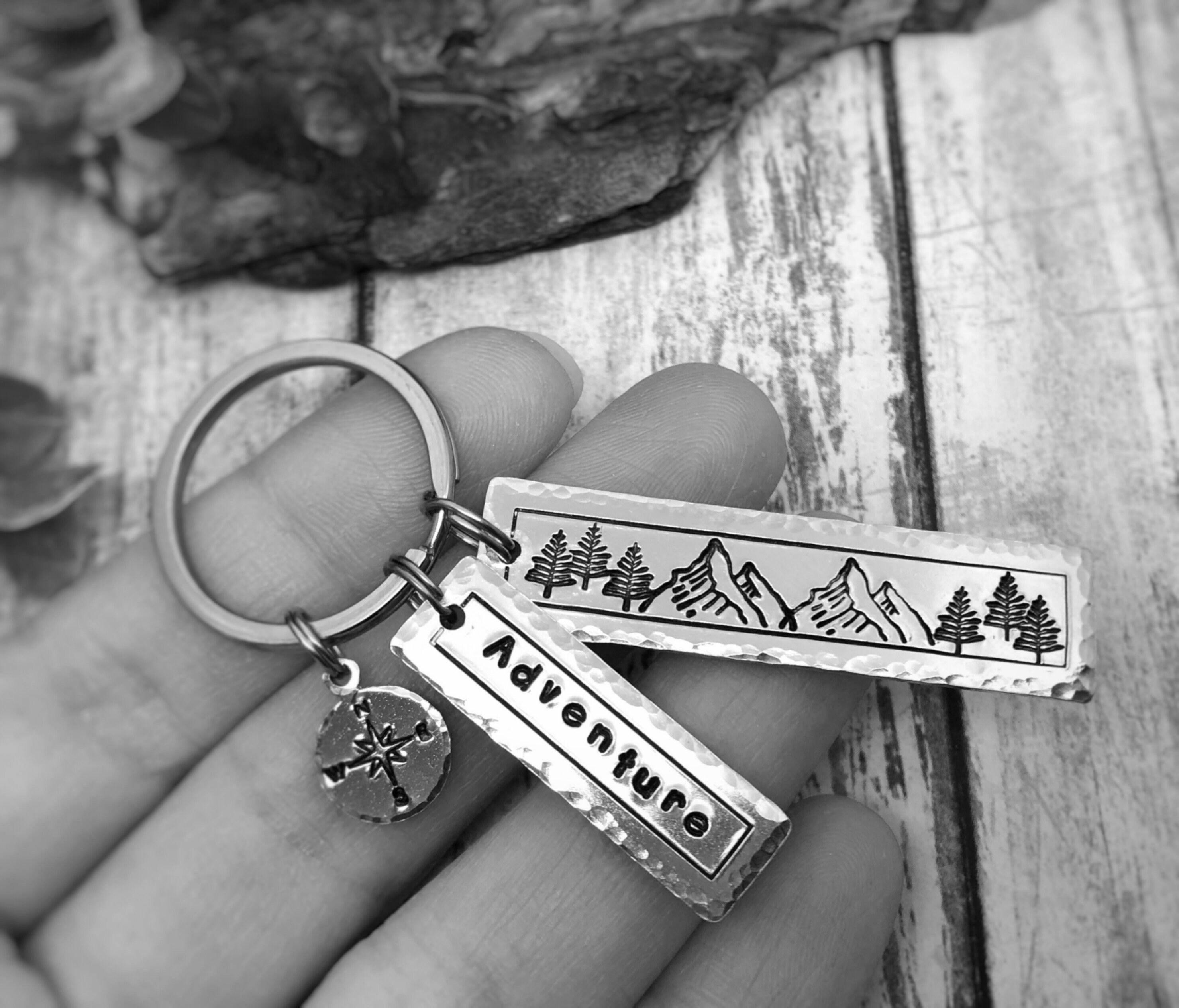 Adventure Key Chain Keychain Key Chains for Women Key Etsy Canada