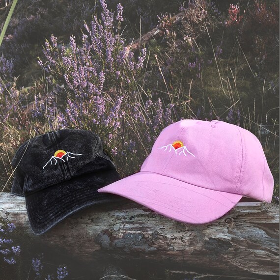 aesthetic baseball caps