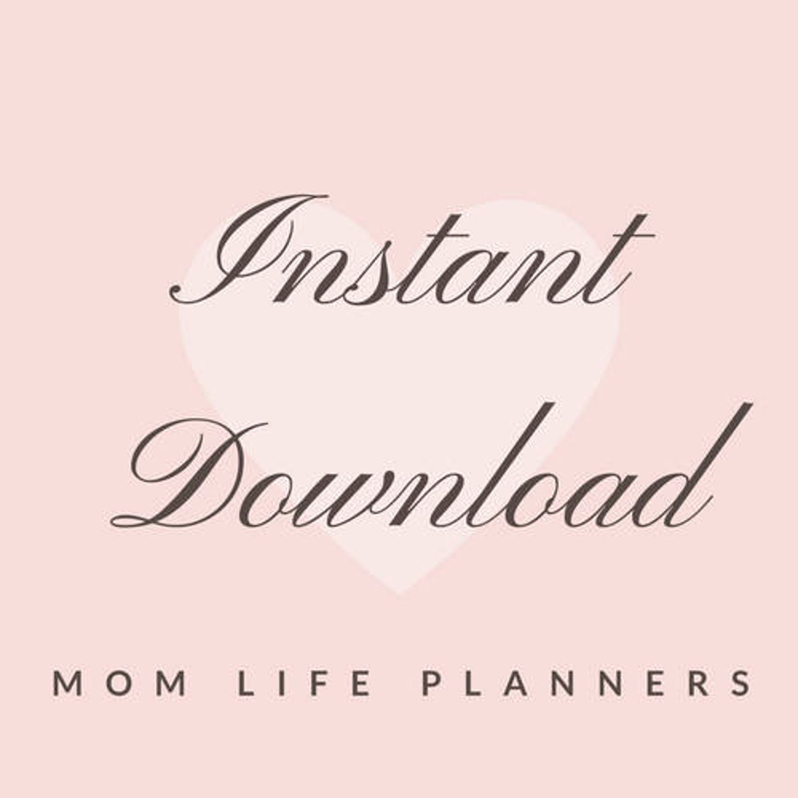 Zoo / Sticker Chart / Preschool / Chore Chart / Reward Chart / Etsy