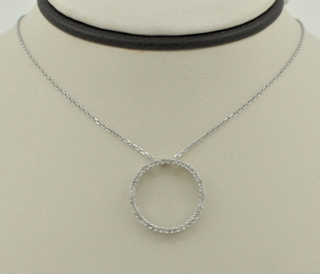 Solid 14k White Gold .95mm Box Foot Chain Ankle Bracelet Anklet 並行輸入品