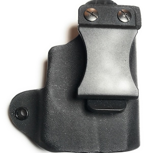 Funda Kydex IWB para Ruger LCP .380 con Armalaser TR2 imagen 3