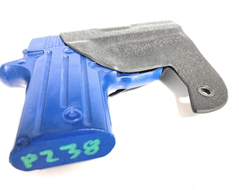 Kydex pocket holster for Sig Sauer P238