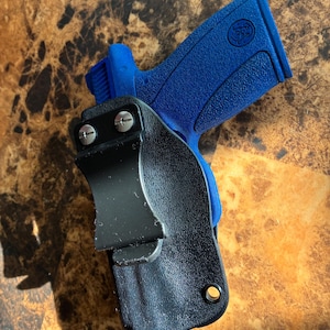 Kydex holster for Smith & Wesson Bodyguard 2.0 Performance Center Carry Comp, IWB, (choose right or left hand)