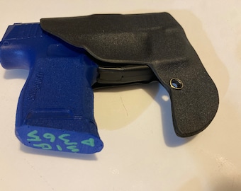 Funda de bolsillo Kydex para Sig Sauer P365 y Armalaser TR27
