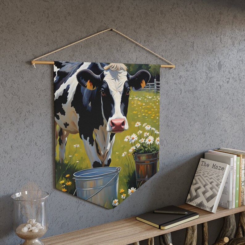 Classic Cow Pennant image 4