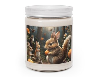 Forest Animal - Scented Candles, 9oz