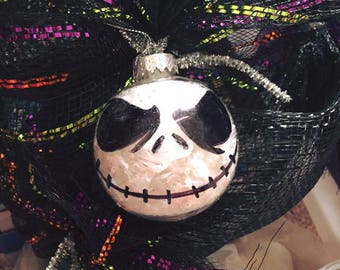 Jack Skellington Ornament