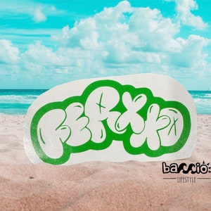 Ferxxo Feid Decal Sticker