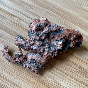 Native Michigan Copper Specimen