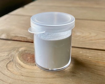 1 ounce Aluminum Oxide Rock Polishing powder hand polishing compound