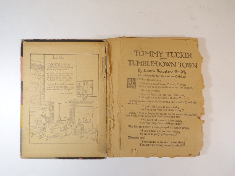 The Children's Annual Pitter Patter Book 208 Pages of Etsy