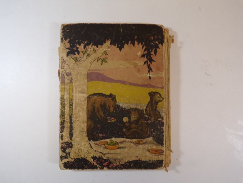 The Children's Annual Pitter Patter Book 208 Pages of Etsy