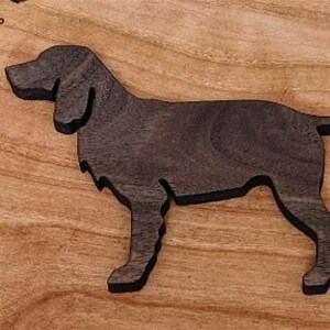 Personalized Boykin Spaniel Dog Ornament