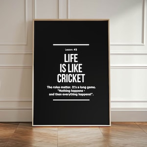 Focus And Capture Camera Life Lessons Wall Art Inspirational Poster Positive Mindset Quote, Inspire Canvas Encourage Print Photography Decor
