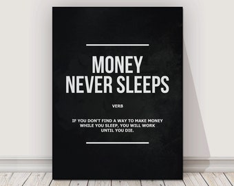 Money Art Etsy - 