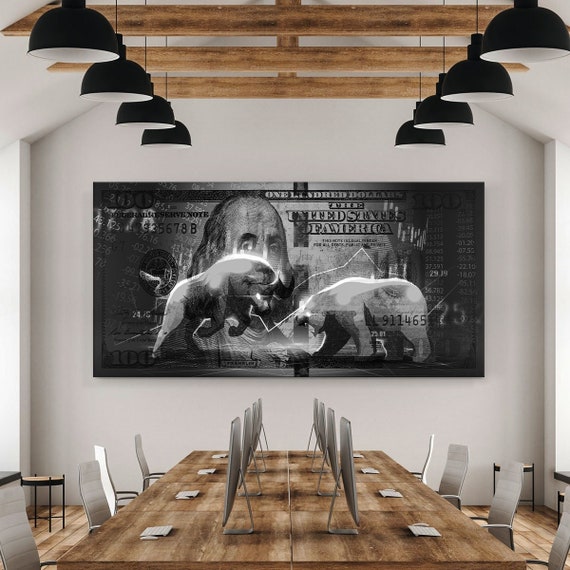Nevada Aclarar vehículo Wall Street Bull and Bear Art Canvas Print Office Decor Trader - Etsy Ireland Nevada Aclarar vehículo Wall Street Bull and Bear Art Canvas Print Office Decor Trader - Etsy Ireland