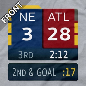 28 3 Shirt New England Patriots Super Bowl Li 51 Comeback Etsy