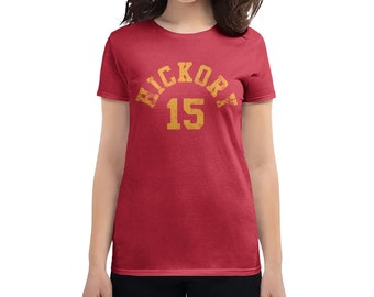 klance Hickory Jimmy Chitwood Jersey T-Shirt