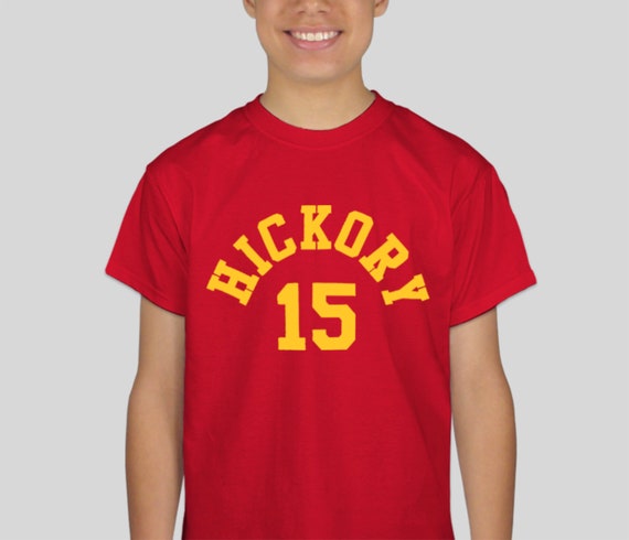 youth hickory jersey