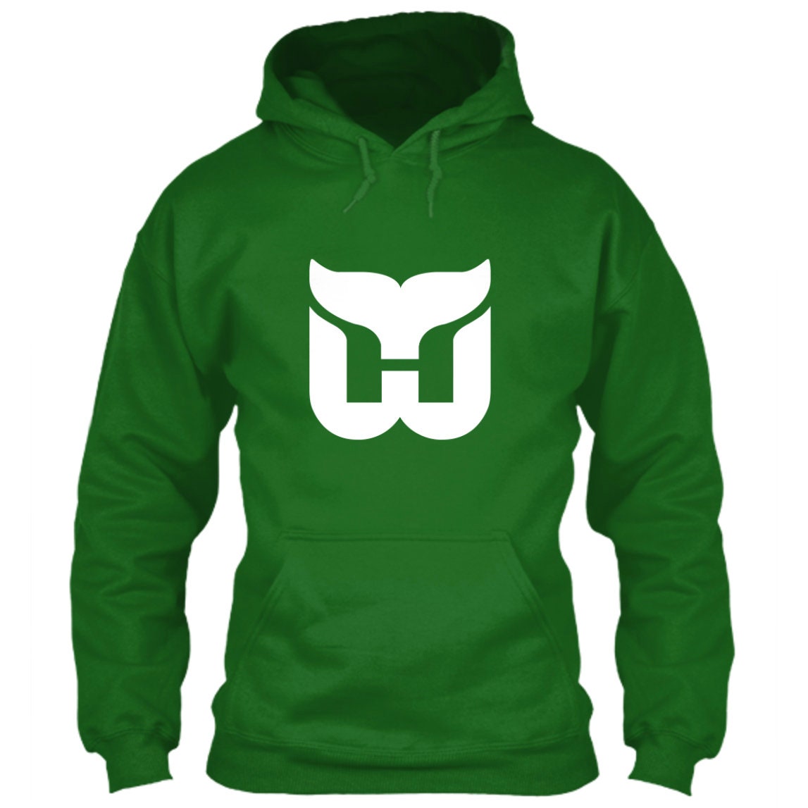 Hartford Whalers Hoodie Green Size S M L XL 2XL 3XL 4XL 5XL Etsy