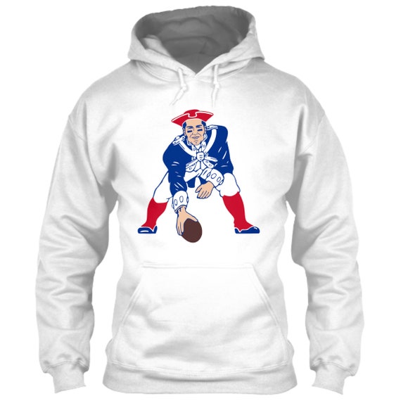 patriots superfan hoodie
