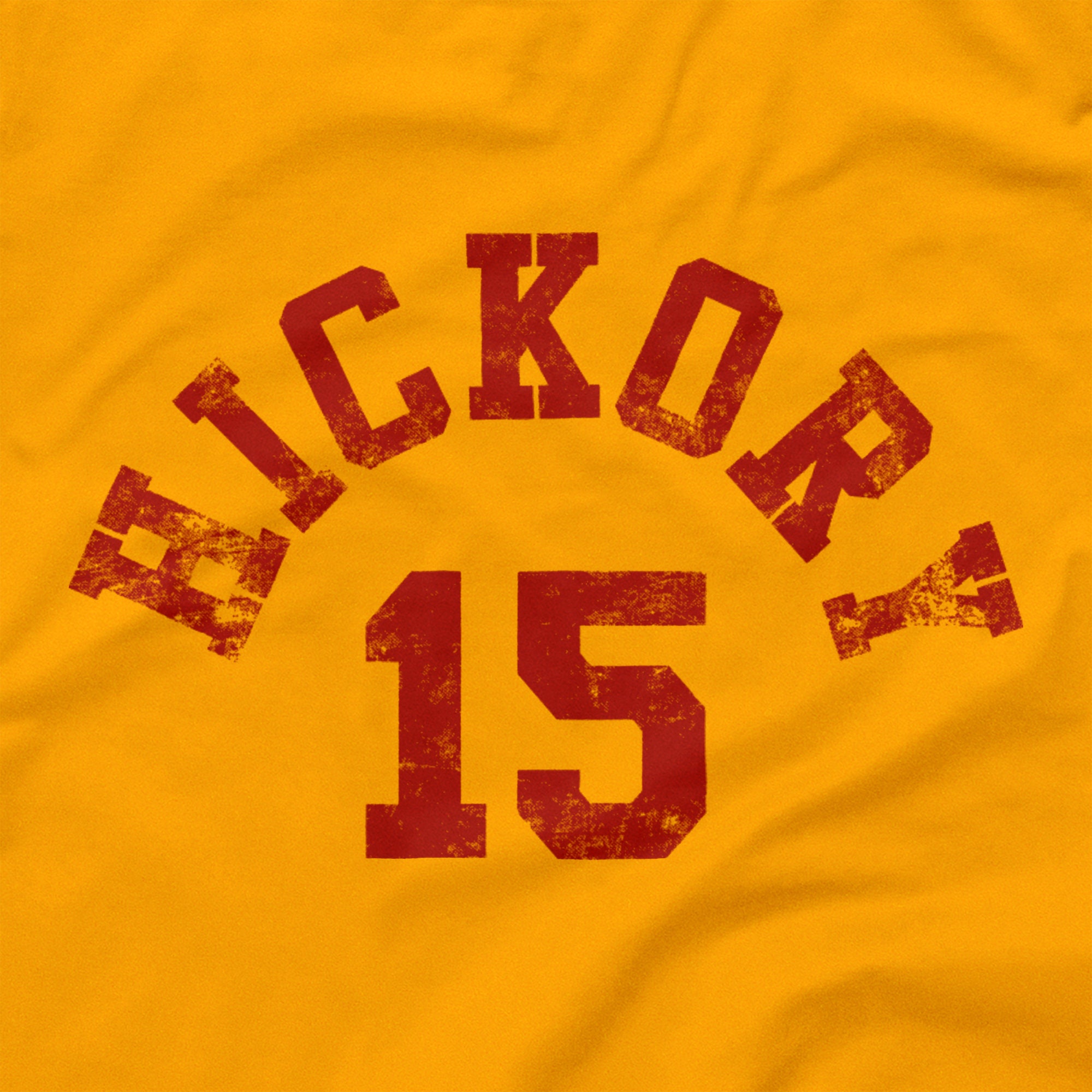 hickory hoosiers jersey