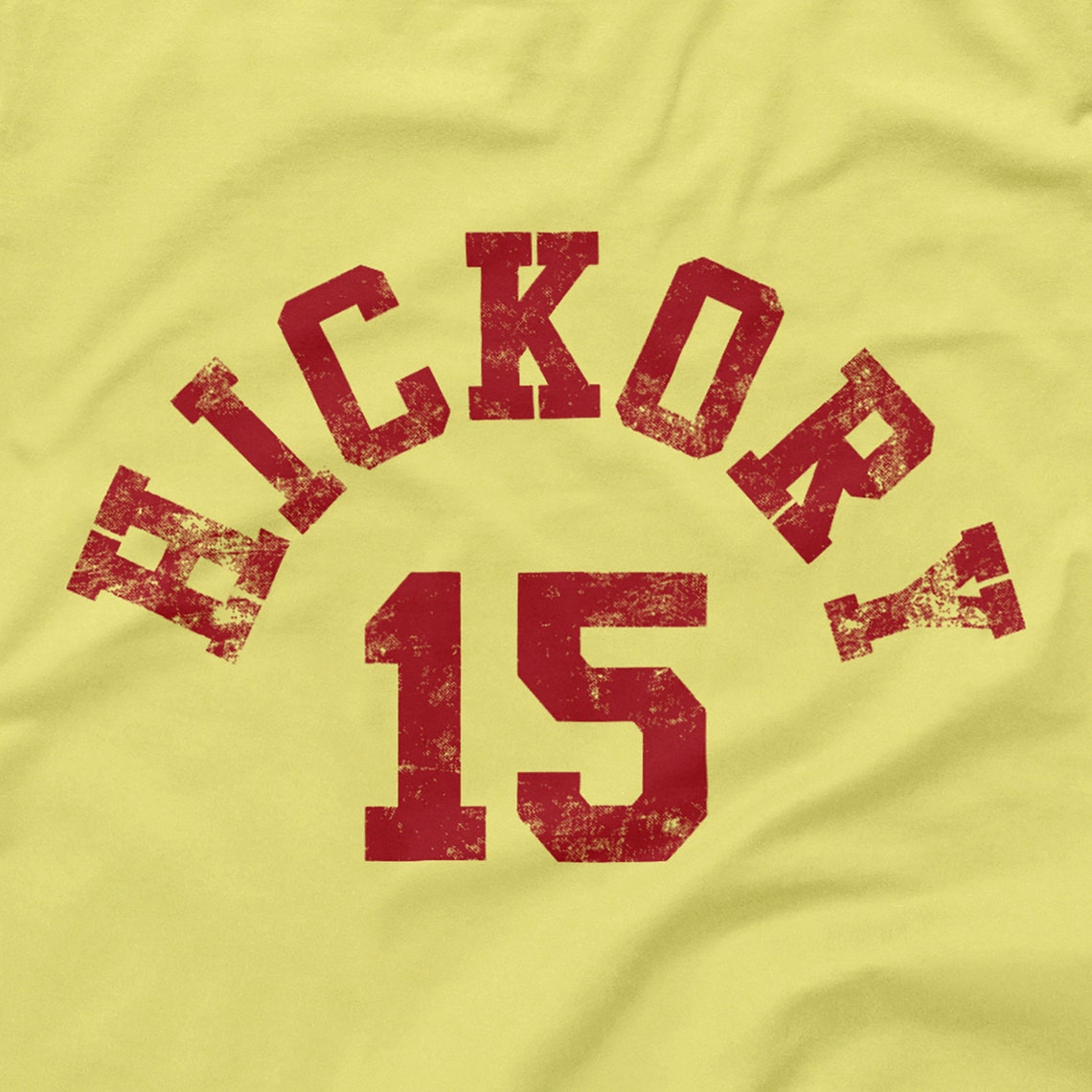 hickory t shirt from hoosiers