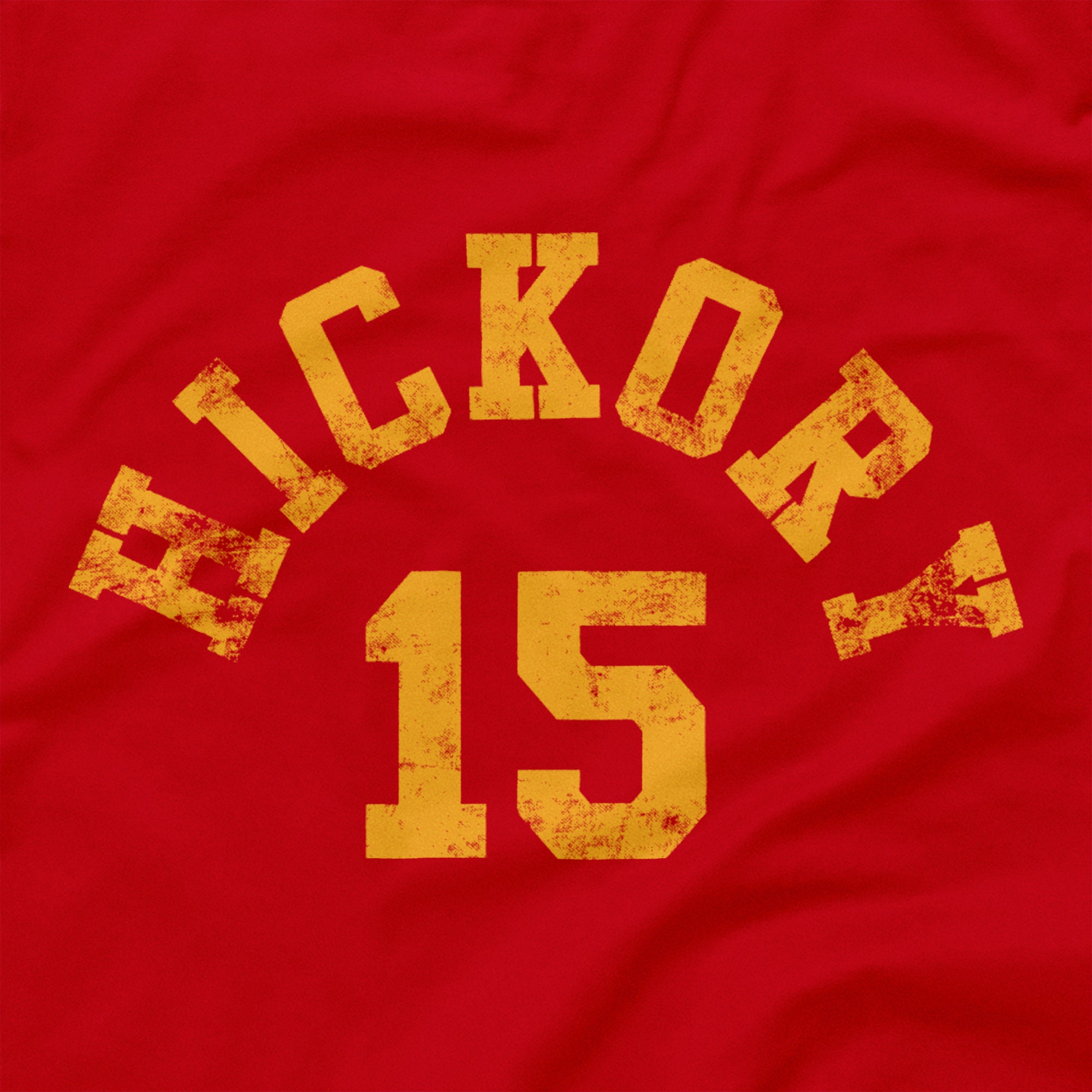 hickory hoosiers jersey