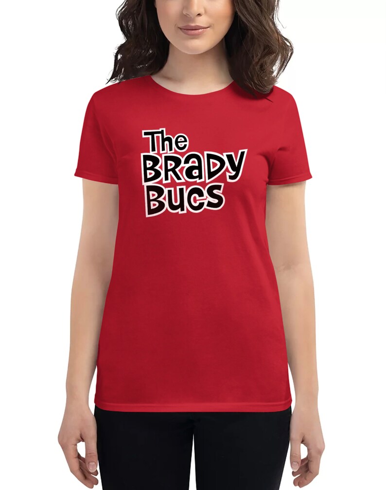 bucs shirt tom brady