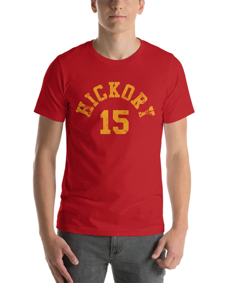 hickory t shirt from hoosiers