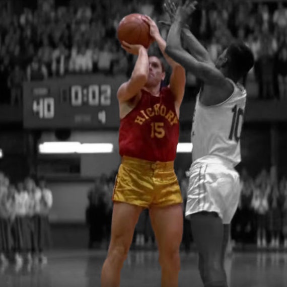 Hoosiers Movie Jimmy Chitwood Huskers 