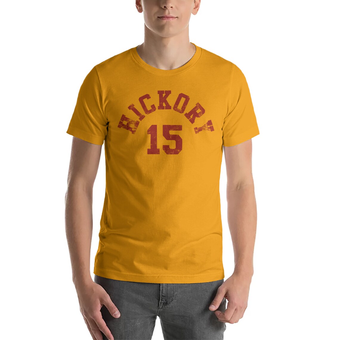 hickory t shirt from hoosiers