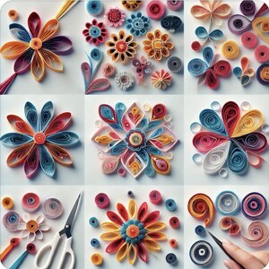 ebook introduzione rapida al quilling