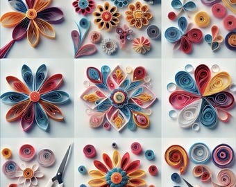 ebook quick initiation to quilling