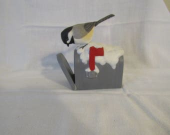 1990 Chickdee Mail Box