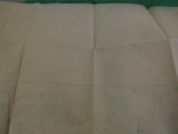 Vintage Simplicity Apron Pattern - image 5