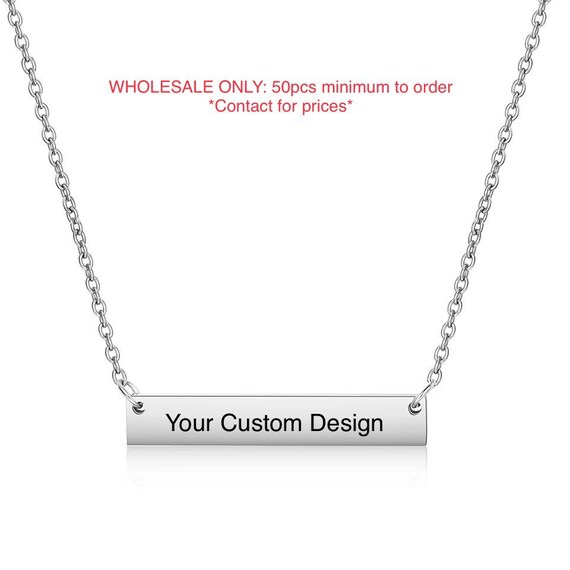 wholesale custom jewelry