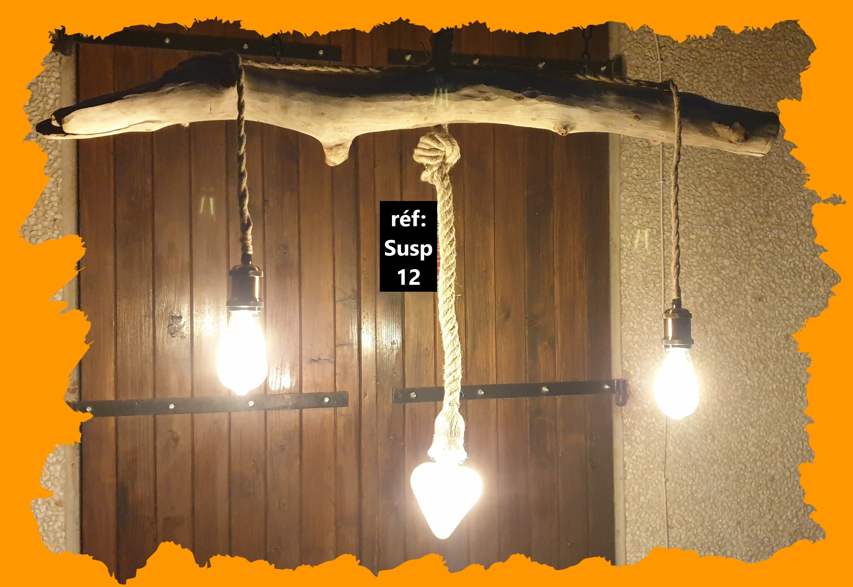 Suspension Décorative