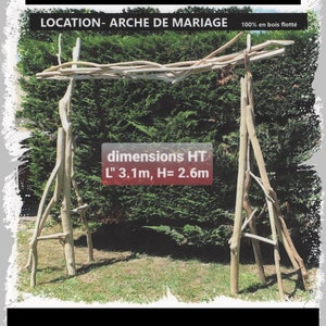ARCHE de MARIAGE