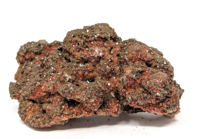 Mexican Calcite Collection  Cabinet  Mexican Mineral image 0