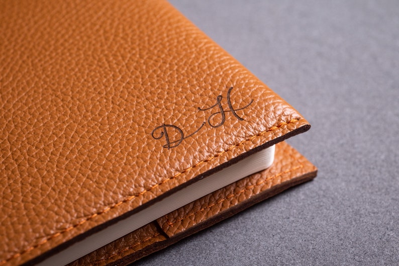 Personalized Moleskine Cover for Classic Moleskine Large Size Etsy