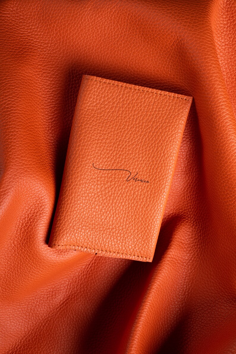 Personalized Moleskine Cover for Classic Moleskine Large Size Etsy