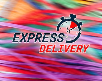 express shipping 10-14 working days