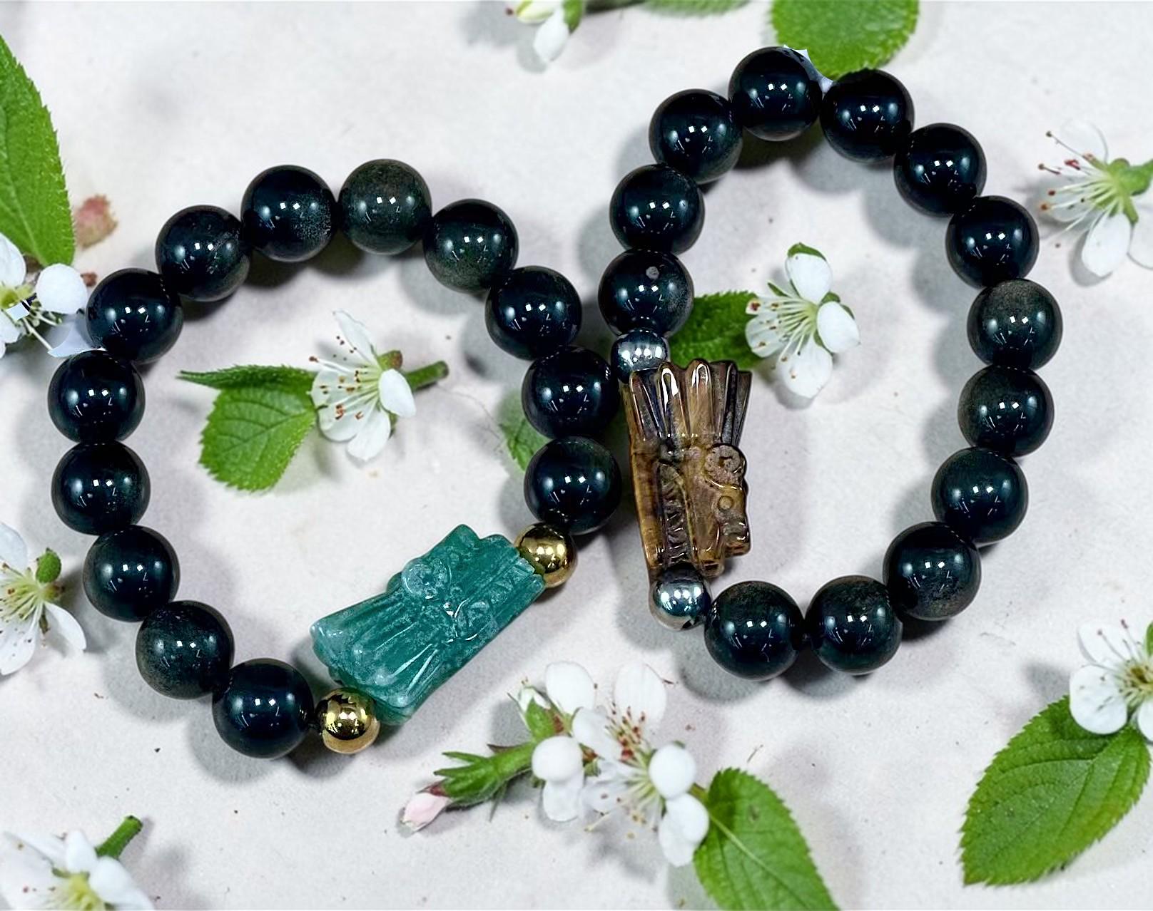 Mexican knot bracelet - Etsy 日本