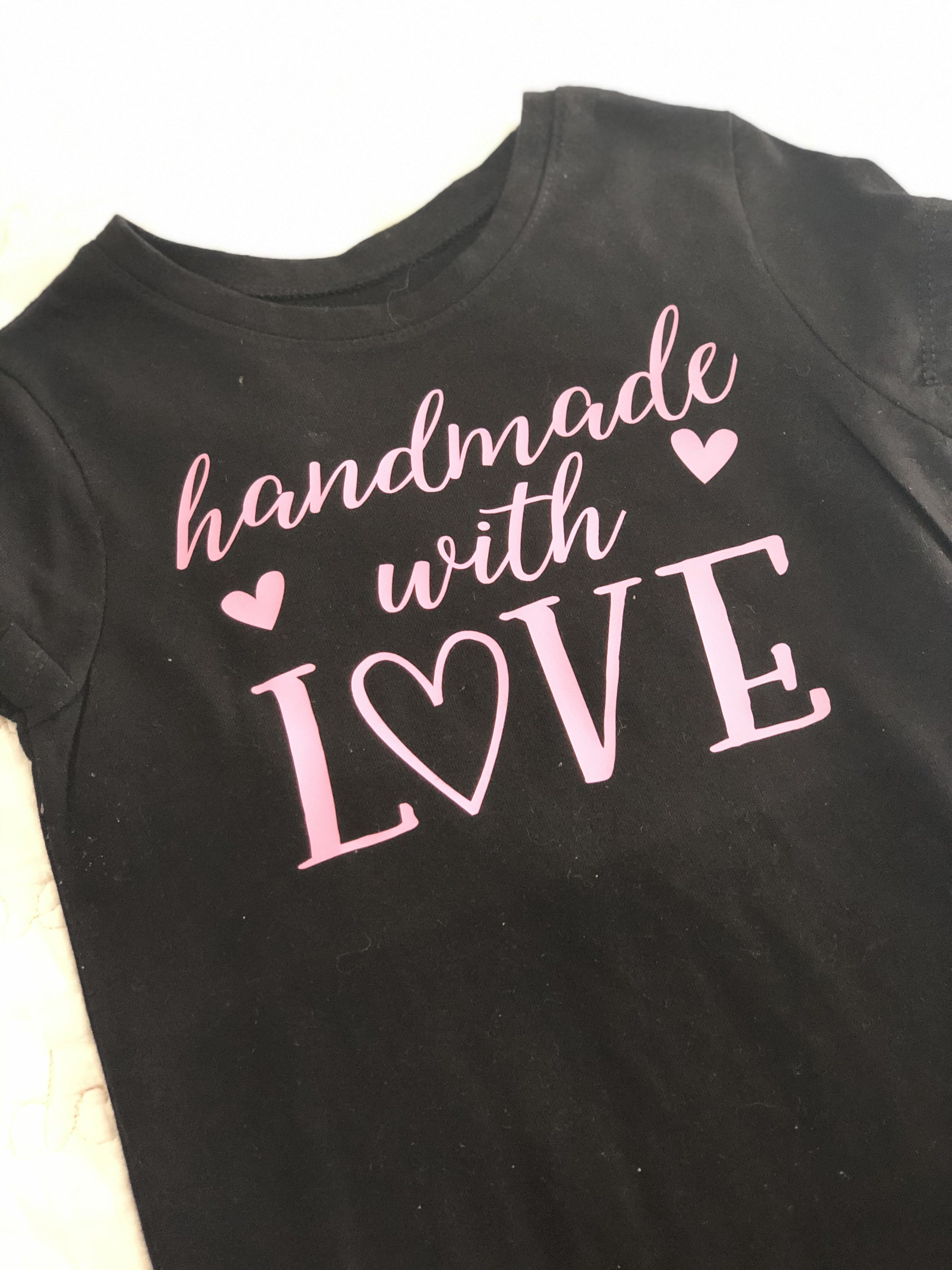 Customized vinyl heat press Etsy