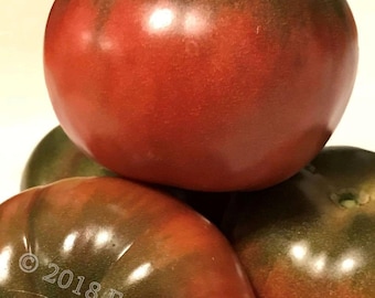 Black Krim Tomato (25 Seeds Min.)