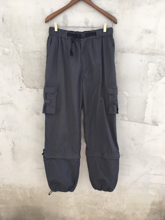 Vintage Tony Hawk Skateboard Two Way Cargo Pant