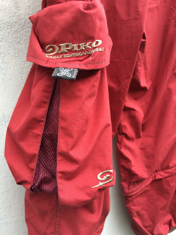 Vintage Piko Two Way Cargo Pant